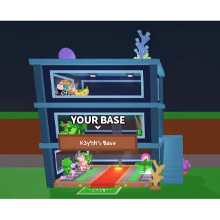 Aquatic Base service (Read Desc)