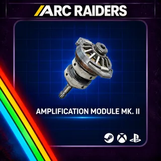 Arc Raiders | Amplification Module Mk.2 x1 | Instant Delivery