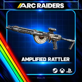 Arc Raiders | Amplified Rattler x1 | Instant Delivery