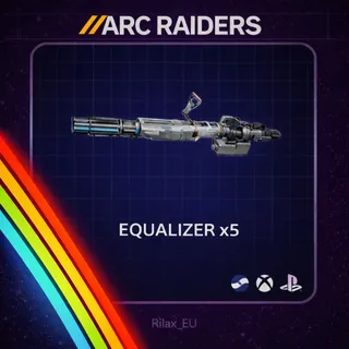 Arc Raiders | Equalizer x5 | Fast Delivery