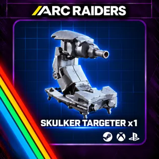 Arc Raiders | Skulker Targeter x1| Instant Delivery