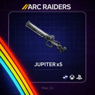 ARC RAIDERS JUPITER x5