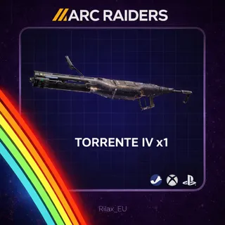 Arc Raiders | Torrente IV x1 | Fast Delivery