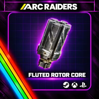 Arc Raiders | Fluted Rotor Core x1 | Instant Delivery