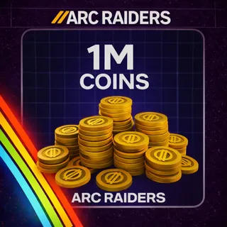 ARC RAIDERS 1M COINS 