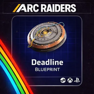 Arc Raiders | Deadline | Instant Delivery