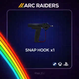 ARC RAIDERS - SNAP HOOK x1