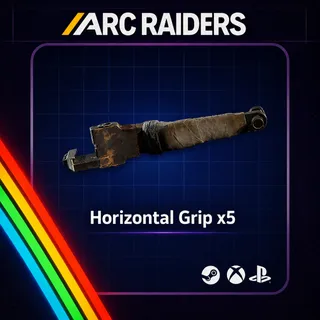 Arc Raiders | Horizontal Grip x5 | Instant Delivery