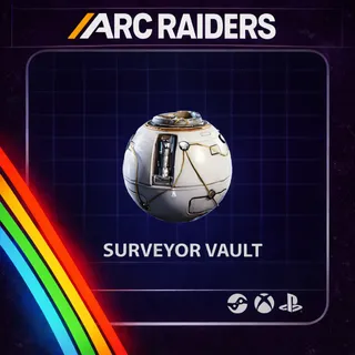 Arc Raiders | Surveyor Vault x1 | Instant Delivery