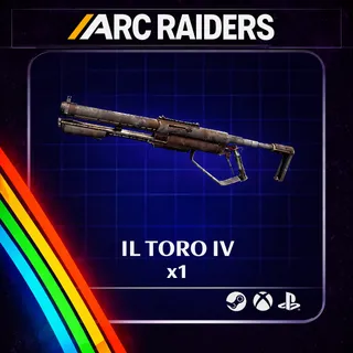 Arc Raiders | Il Toro IV x1 | Instant Delivery