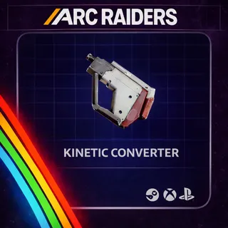 Arc Raiders | Kinetic Converter x1 | Instant Delivery