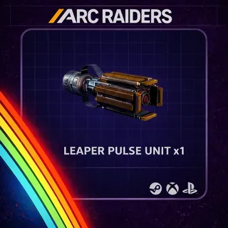 Arc Raiders | Leaper Pulse Unit x1 | Instant Delivery