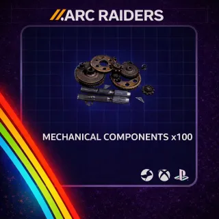 ARC RAIDERS MECHANICAL COMPONENTS x100