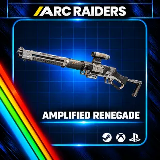 Arc Raiders | Amplified Renegade x1 | Instant Delivery