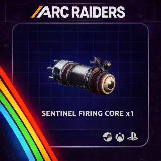 ARC RAIDERS SENTINEL FIRING CORE x1