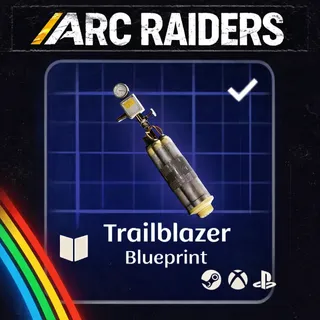 ARC RAIDERS TRAILBLAZER - BLUEPRINT
