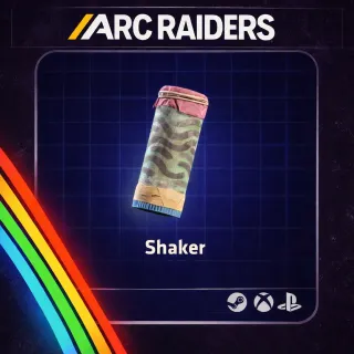 ARC RAIDERS SHAKER
