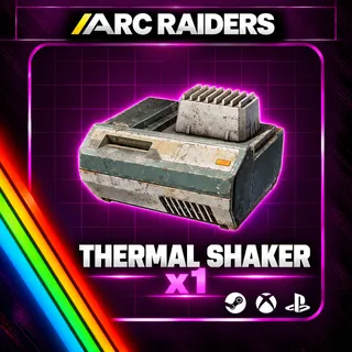 Arc Raiders | Thermal Shaker x1| Instant Delivery