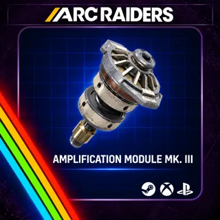 Arc Raiders | Amplification Module Mk.3 x1 | Instant Delivery