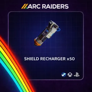 ARC RAIDERS SHIELD RECHARGER x50