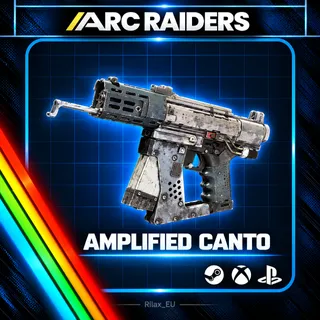 Arc Raiders | Amplified Canto x1 | Instant Delivery