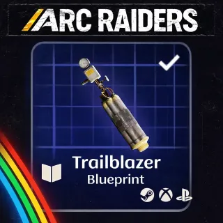 ARC RAIDERS TRAILBLAZER - BLUEPRINT