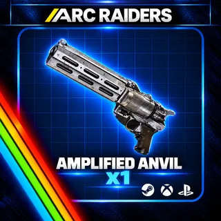 Arc Raiders | Amplified Anvil x1 | Instant Delivery