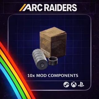 ARC RAIDERS MOD COMPONENTS x10