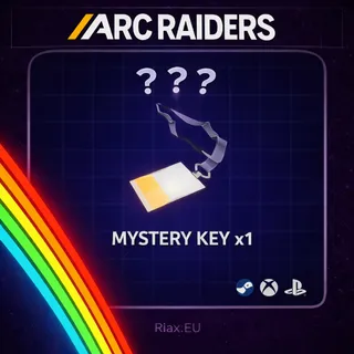 Arc Raiders | Mystery Key x1 | Instant Delivery