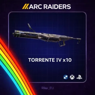 Arc Raiders | Torrente IV x10 | Fast Delivery