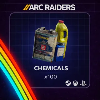 Arc Raiders | Chemicals x100 | Instant Delivery