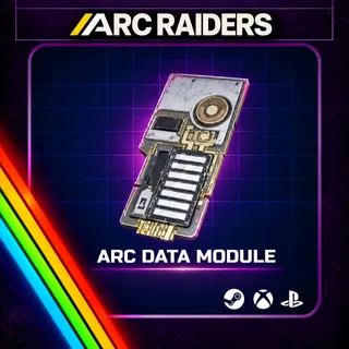 Arc Raiders | Arc Data Module x1 | Instant Delivery