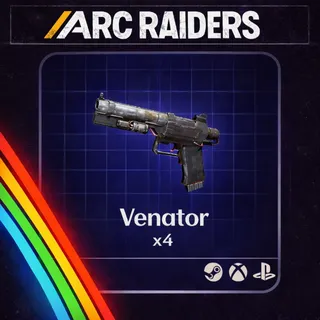ARC RAIDERS VENATOR IV x4