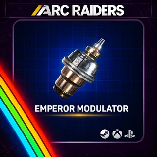 Arc Raiders | Emperor modulator x1 | Instant Delivery
