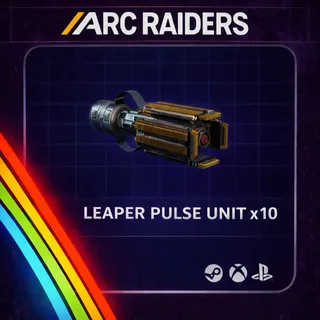 ARC RAIDERS LEAPER PULSE x10