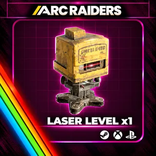 Arc Raiders | Laser Level x1 | Instant Delivery