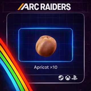 Arc Raiders | Apricot x10 | Instant Delivery
