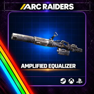 Arc Raiders | Amplified Equalizer x1 | Instant Delivery