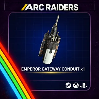 Arc Raiders | Emperor Gateway Conduit Key x1 | Instant Delivery
