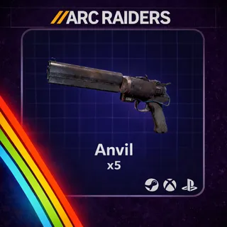 ARC RAIDERS ANVIL IV x5