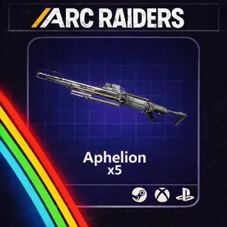 Arc Raiders | Aphelion x5 | Fast Delivery
