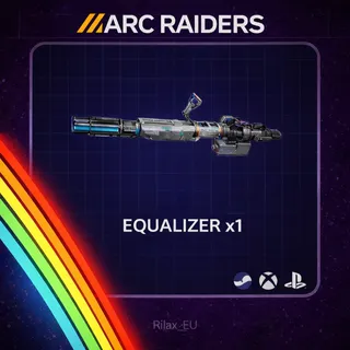 Arc Raiders | Equalizer x1 | Fast Delivery
