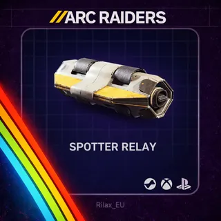 Arc Raiders | Spotter Relay x10 | Fast Delivery