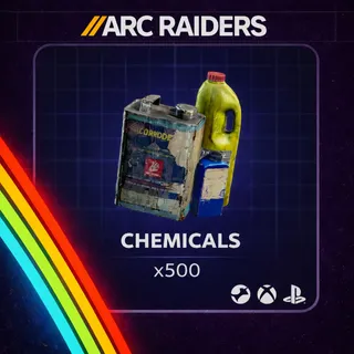Arc Raiders | Chemicals x500 | Fast Delivery