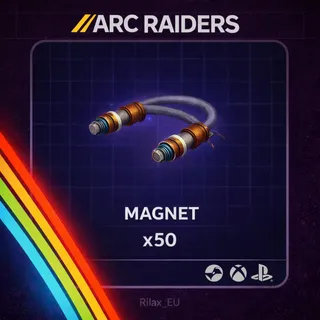 Arc Raiders | Magnet x50 | Fast Delivery