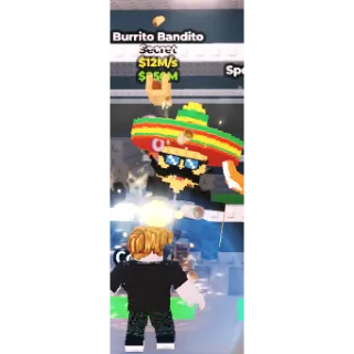 burrito bandito normal