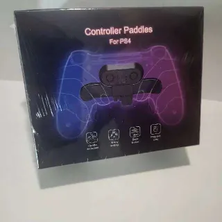 Ps4 Paddles