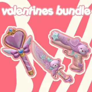 valentines bundle <3