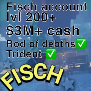 Fisch Account