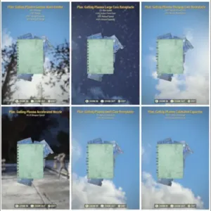 6 Gatling Plasma Plans